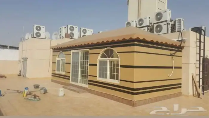 بيعت شعر قرميد مظلات 1