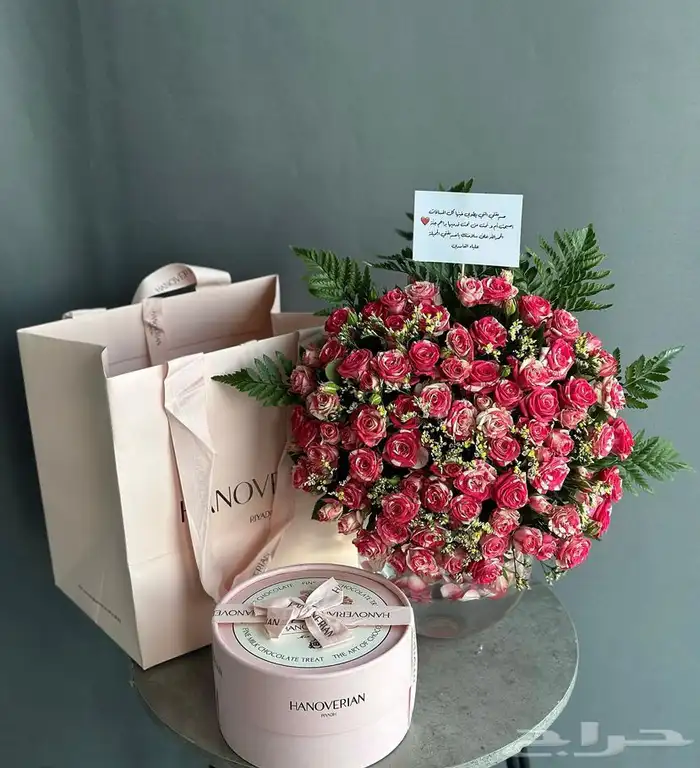 توصيل ورد هدايا خميس مشيط ابها تنسيق هدايا ورد الجنوب 6