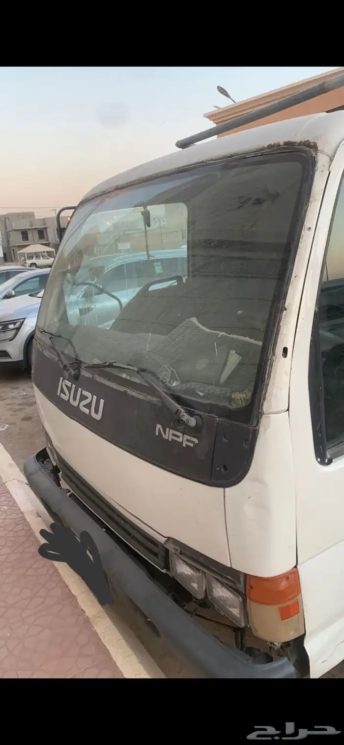 4دينات ايسوزو جامبو للبيع 14