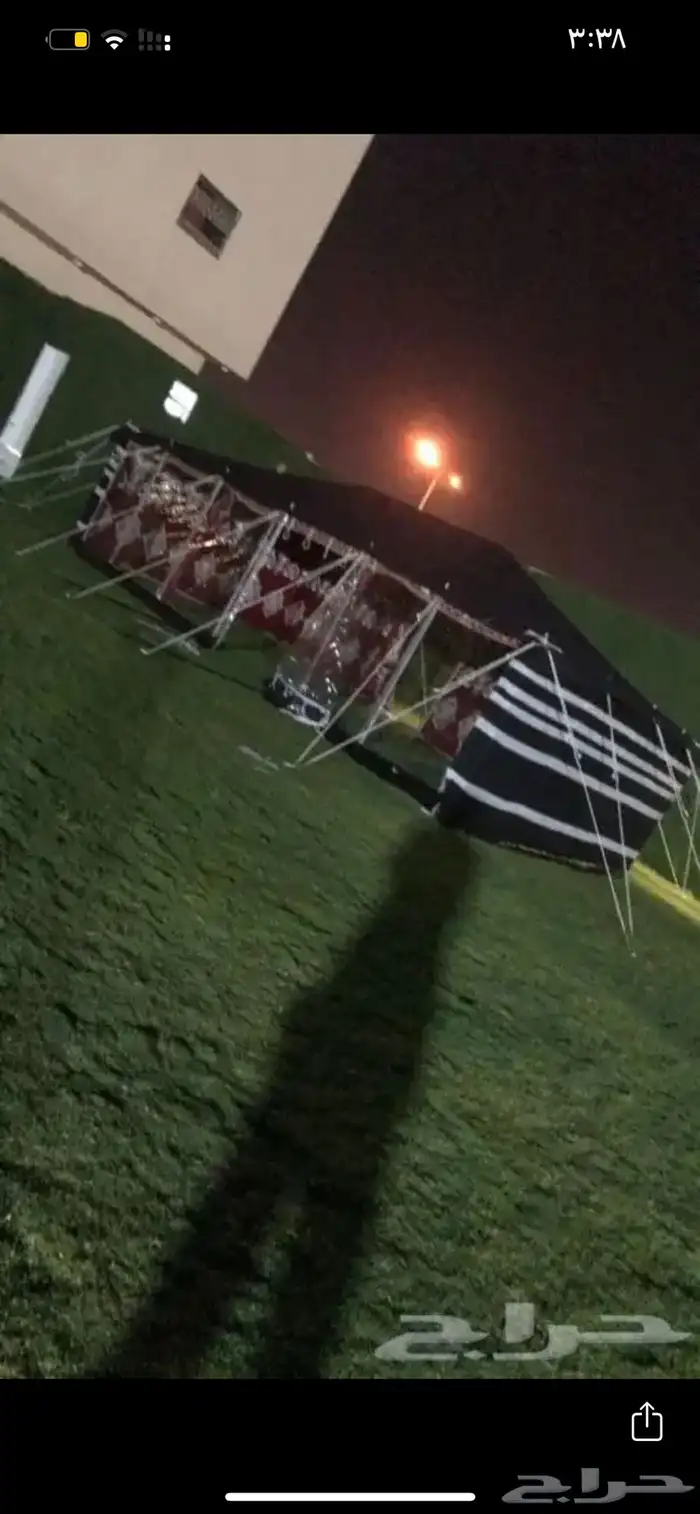 يتوفر لدينا البيوت شعر والخيام جيمع ملتزمات البر 17