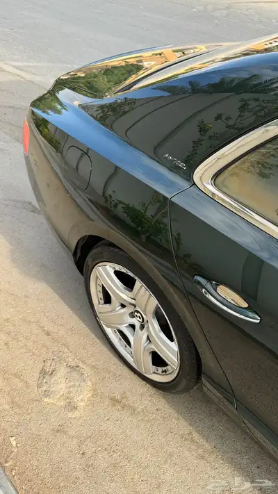 سياره بنتلي الرياض 3