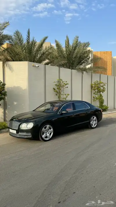 سياره بنتلي الرياض 1