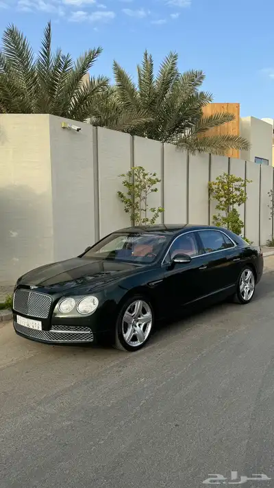 سياره بنتلي الرياض 9
