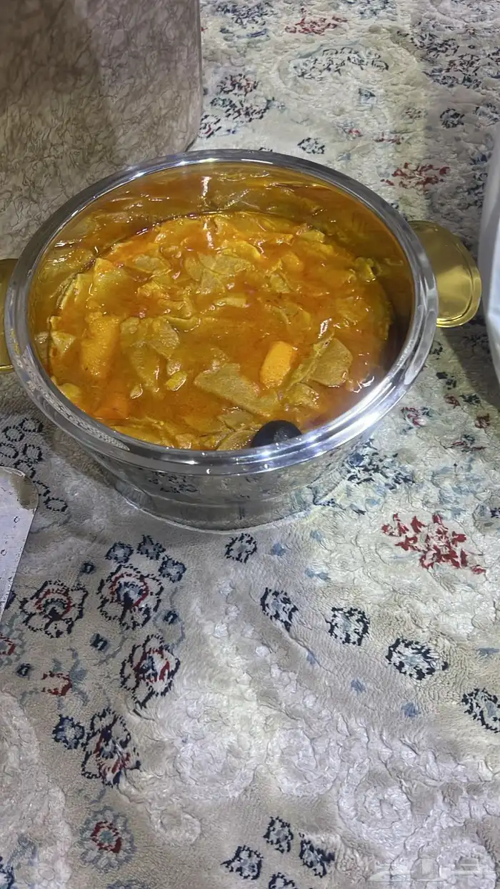 استعداد تام لغداء الجمعة غدا كبسات حاشي دجاج حمام 2