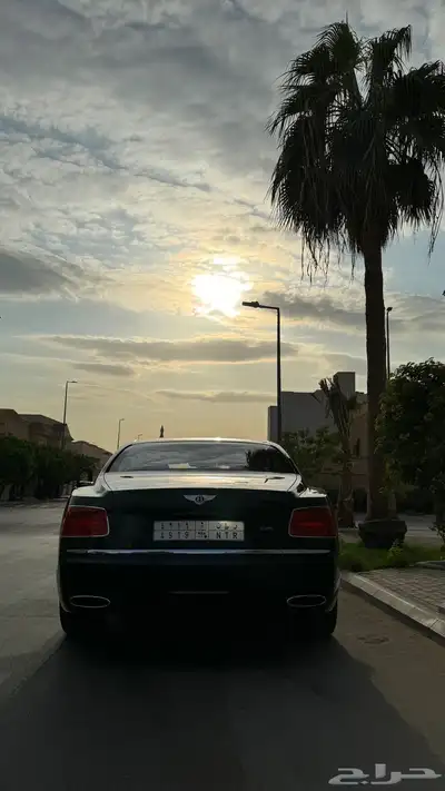 سياره بنتلي الرياض 5