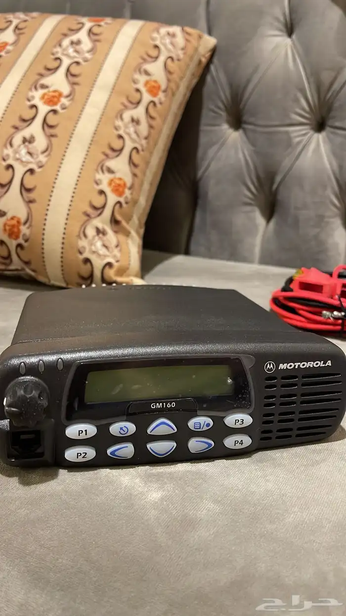 ياسو ايكوم موترولا اجهزة براري 4