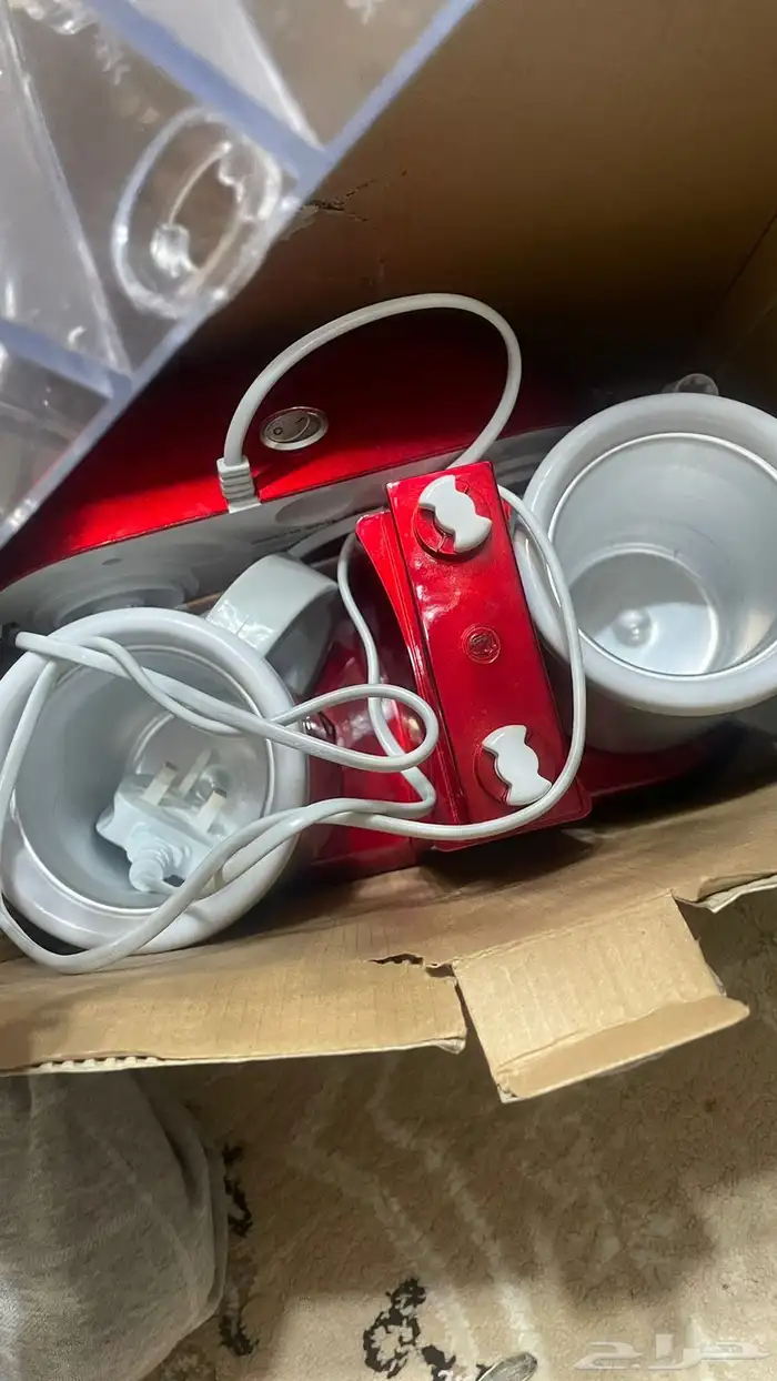 صانعة الاسكريم 1