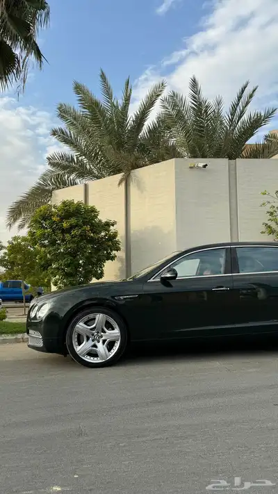 سياره بنتلي الرياض 8
