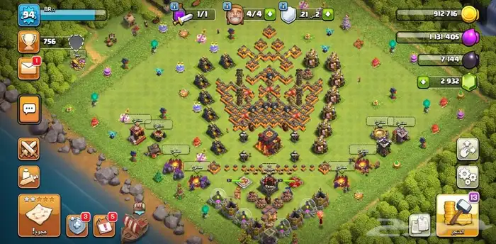 قرية نادرة بمدفع واحد مدفع واحد ب130 0