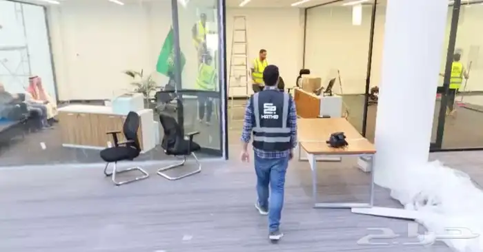 مقاول مكاتب ادارية 2