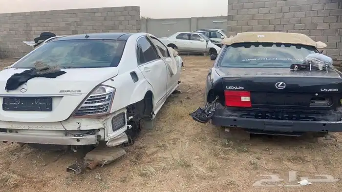 قطع غيار مرسيدس بنوراما 2006-2013 4