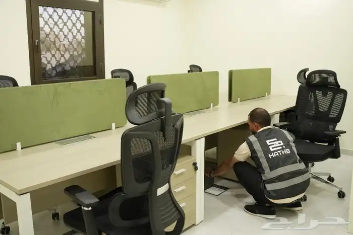 مقاول مكاتب ادارية 22