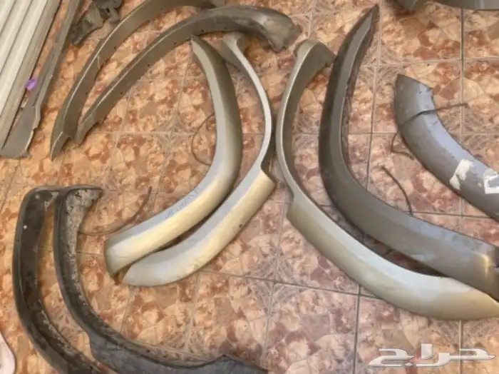 قطع باترول نيسان فيابر 8