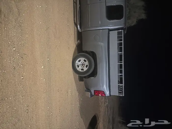 شد حنايا يركب على الونيت سييرا او ونيت جمس 3