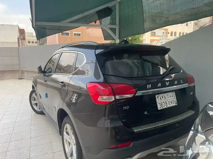 هافال اتش 2 3