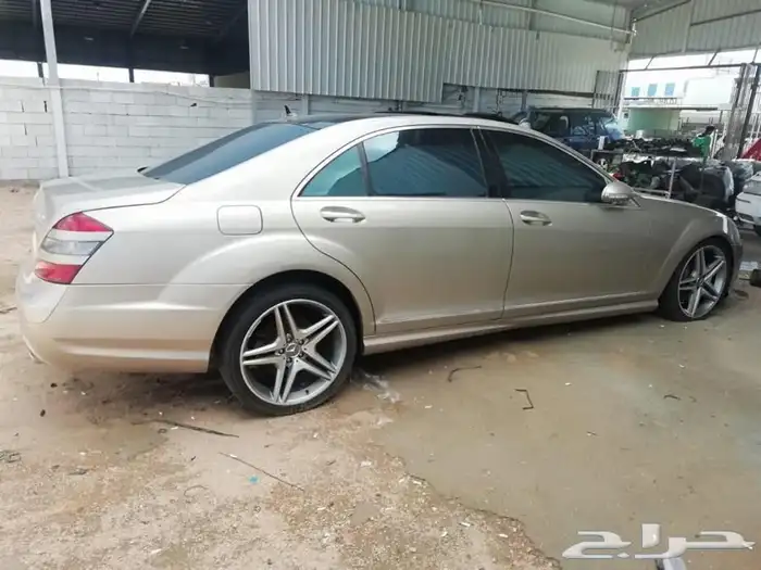 قطع غيار مرسيدس بنوراما 2006-2013 16