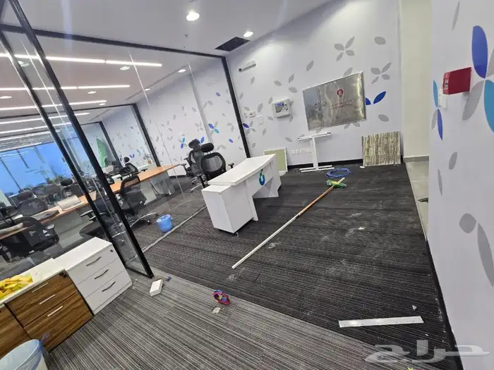 مقاول مكاتب ادارية 5