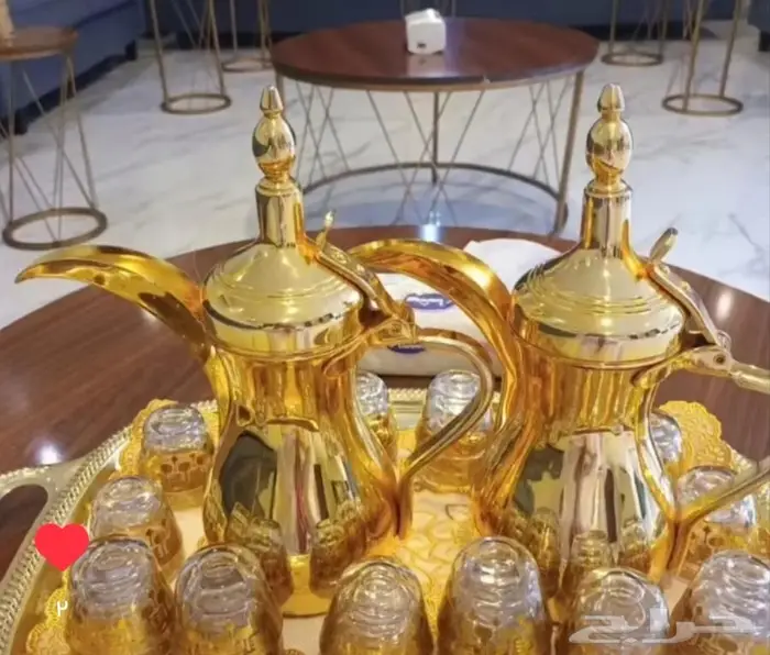 قهوجين صبابين المزحميه 0
