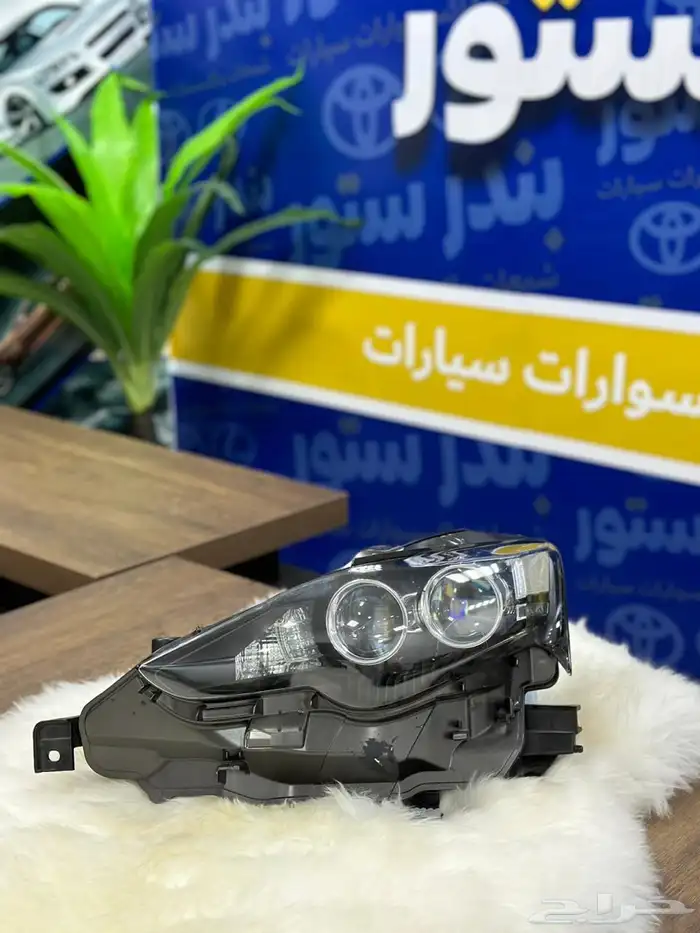 شمعات لكزس اي اس ارنوب IS 2013 الي 2015 1