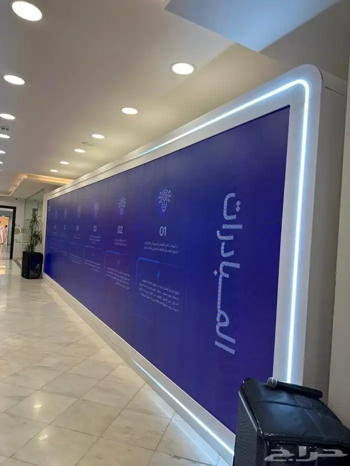 شاشات للايجار 0