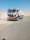 قلابات سكس شيولات بوكلينات وتريلات ودينات وبوكات للايجار في 12
