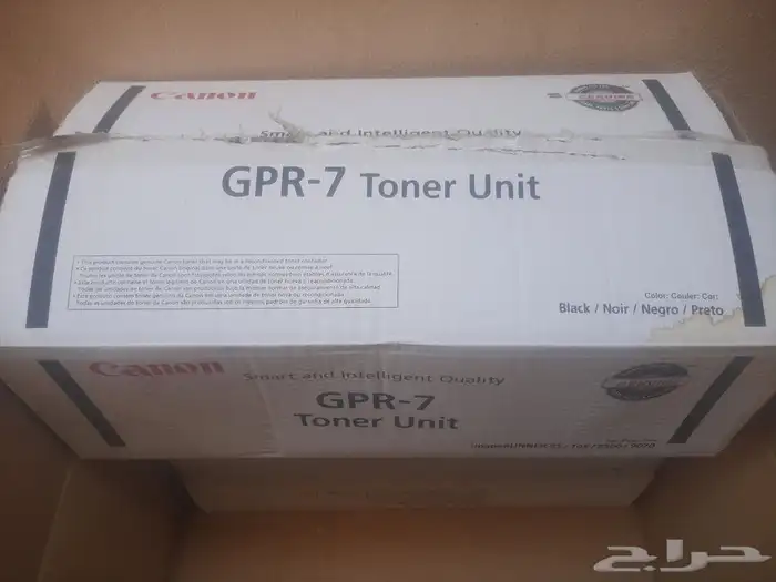 حبر طابعة اصلي hp و Canon تصفية البيع جملة 1