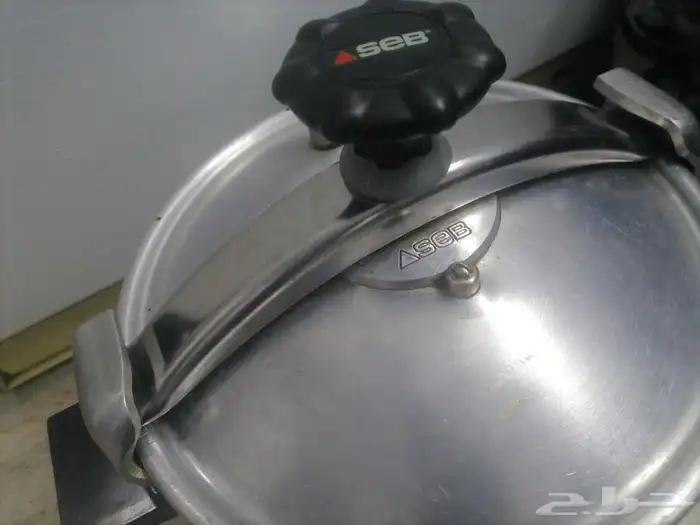 قدر ضغط سيب فرنسي 10 ليتر 4