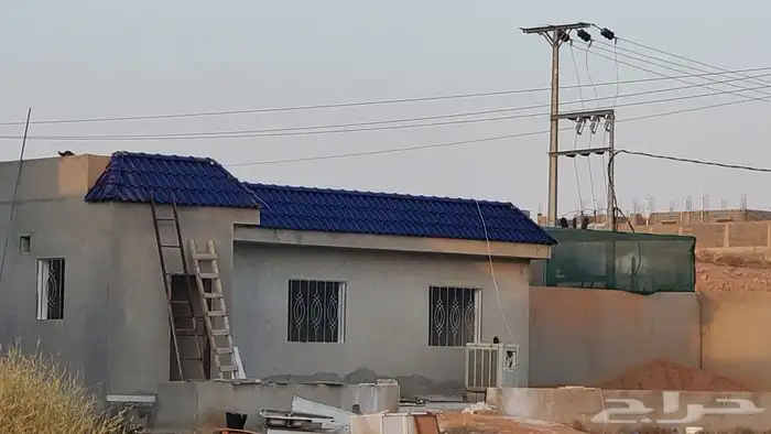 تركيب جميع انواع القرميد 1