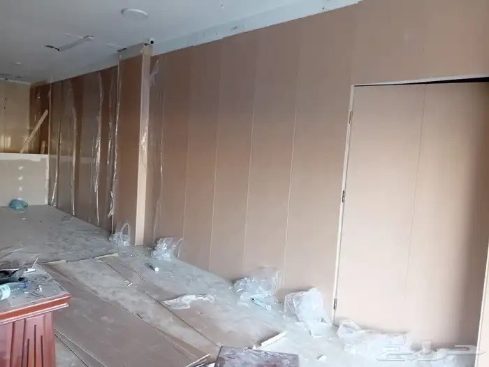 تصميم مكاتب بديل خشب بأسعار مناسبه 0