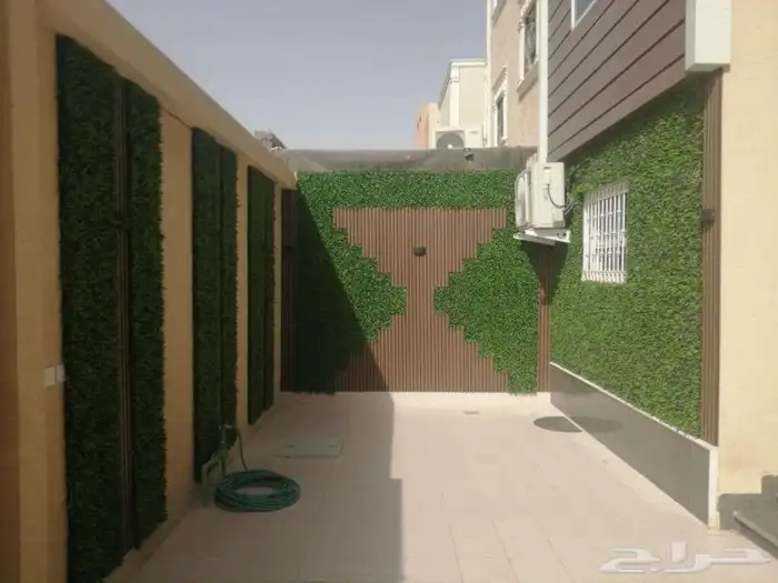 أبو إسلام لتنسيق الحدائق والتيل الطبيعي والشلالات 1