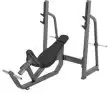 سكوات راك باور راك Squat power rack 1