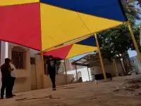 مظلات سواتر ويرجولات وخيام 8