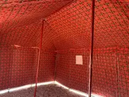 خيمة الصباح الباكستانية الممتازة بثلاث طبقات 2