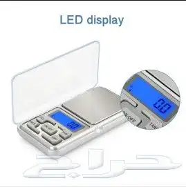 ميزان ألكتروني 6