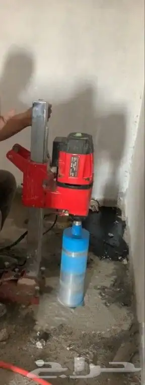 درل تخريم كور مشين جديد للبيع Machine core drill 2