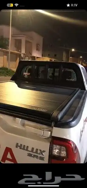 غطاء حوض رنجرا 2023توصل 3