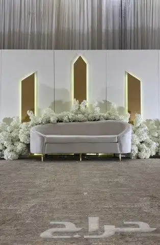 تأجير كوش أفراح ومداخل استقبال حفلات بأفضل الأسعار في جدة 3