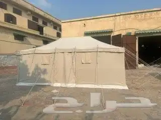 خيمة الصباح الباكستانية الممتازة بثلاث طبقات 3