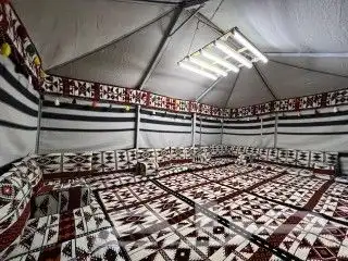 بيت شعر ابيض تركي 6 4 بكج 13