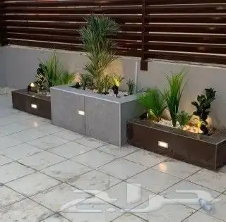 تنسيق حدائق ديكورات منازل 1