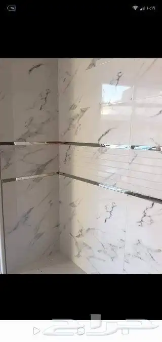 مبلط سيراميك ورخام حمامات مطابخ احواش ديوكرات بديل رخام 4