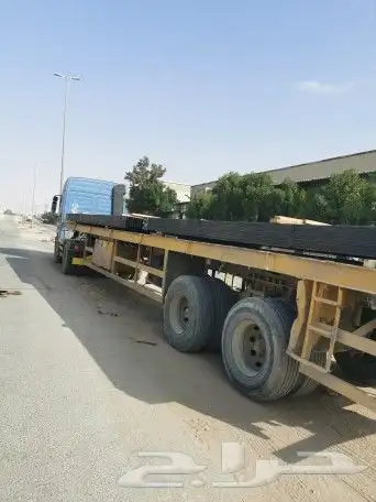 رأس تريله سحب غرف وتيادر في الخرج وجميع مناطق المملكه 4