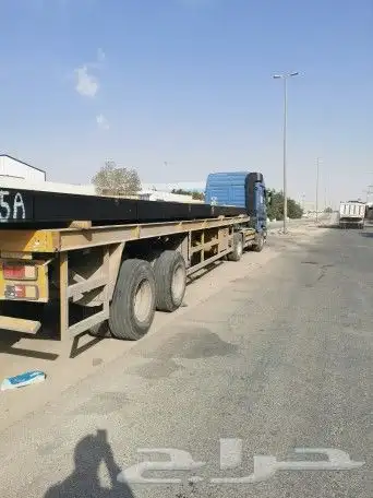 رأس تريله سحب غرف وتيادر في الخرج وجميع مناطق المملكه 3