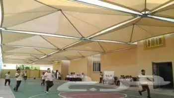 توريد وتركيب مظلات مدارس فك وصيانه جوده وضمان 1