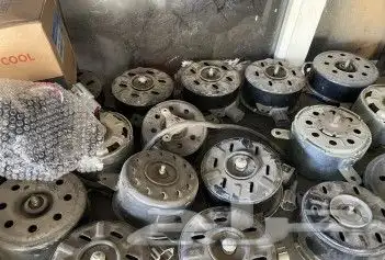 للبيع جميع انواع القطع سيارات مستعمله اصلي وكاله 6