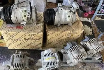 للبيع جميع انواع القطع سيارات مستعمله اصلي وكاله 5