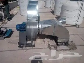 مقاول تكييف مركزي دكت ومراوح الشفط 3