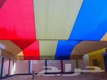 توريد وتركيب مظلات مدارس فك وصيانه جوده وضمان 3
