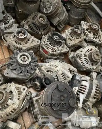 للبيع جميع انواع القطع سيارات مستعمله اصلي وكاله 1