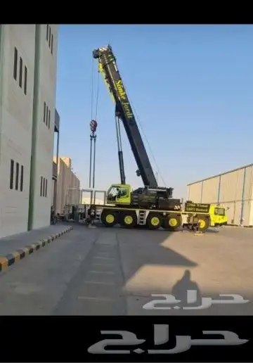 تاجير كرينات فوركلفت دينه ونش سيازر لفت صطحه بوبكات عمال 5